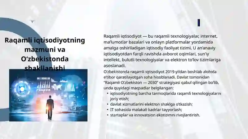 Raqamli iqtisodiyot 3