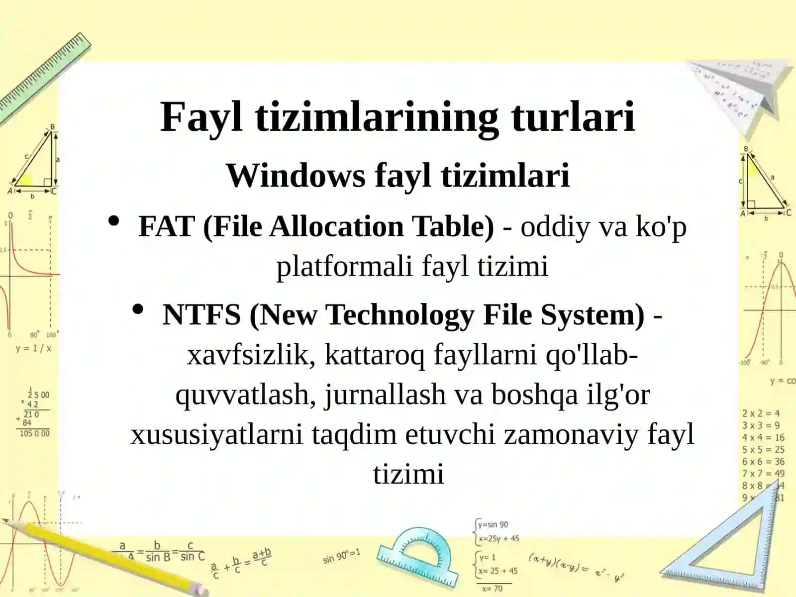 Fayltizimlarivaularningtuzilishi 3