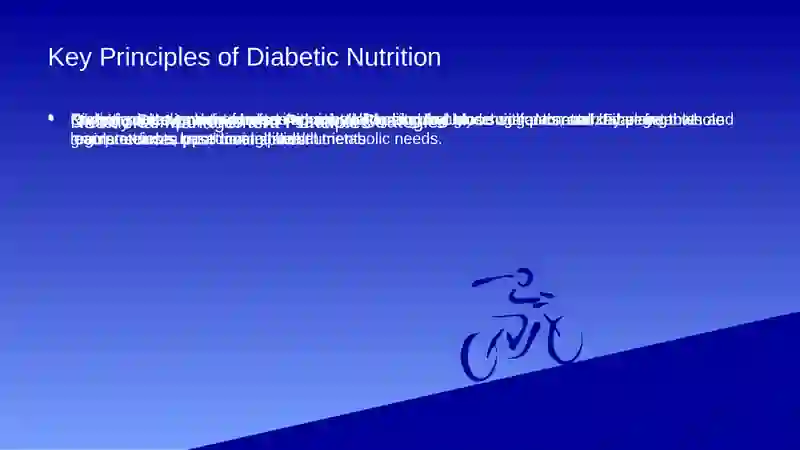 Make a healthy eating plan for diabetic patients 3