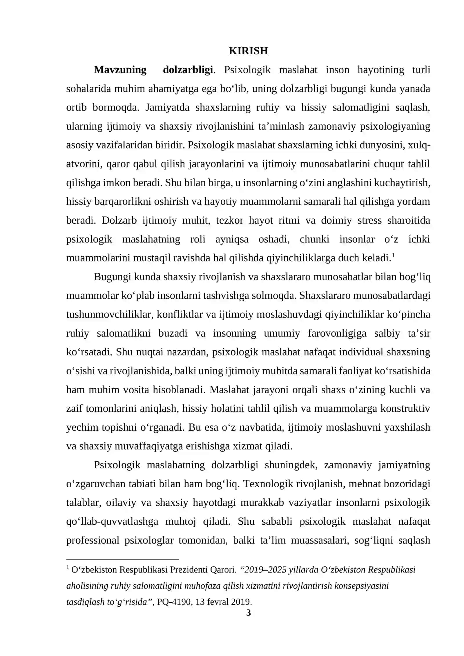 PSIXOLOGIK MASLAHATNING UMUMIY MUOMMOLARI 3