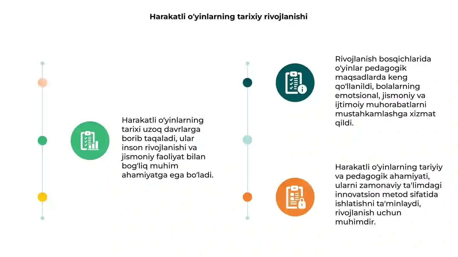 Harakatli oʻyinlar tarixi rivojlanish bosqichi va pedagogik ahamiyati 3