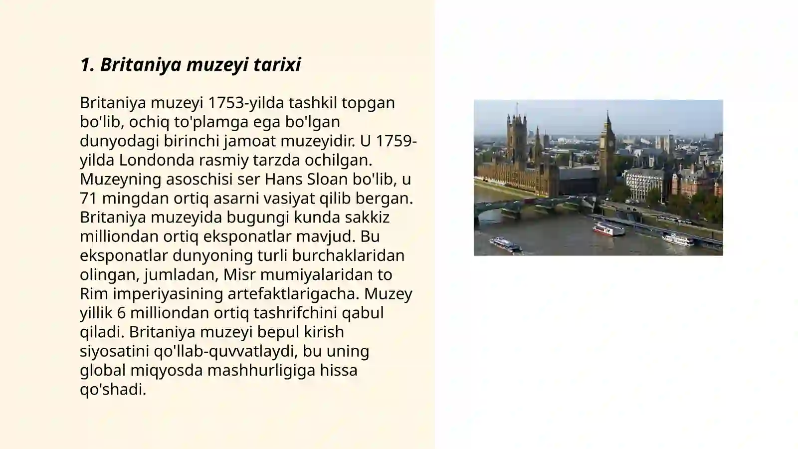 Britaniya muzeyi tarixi 3