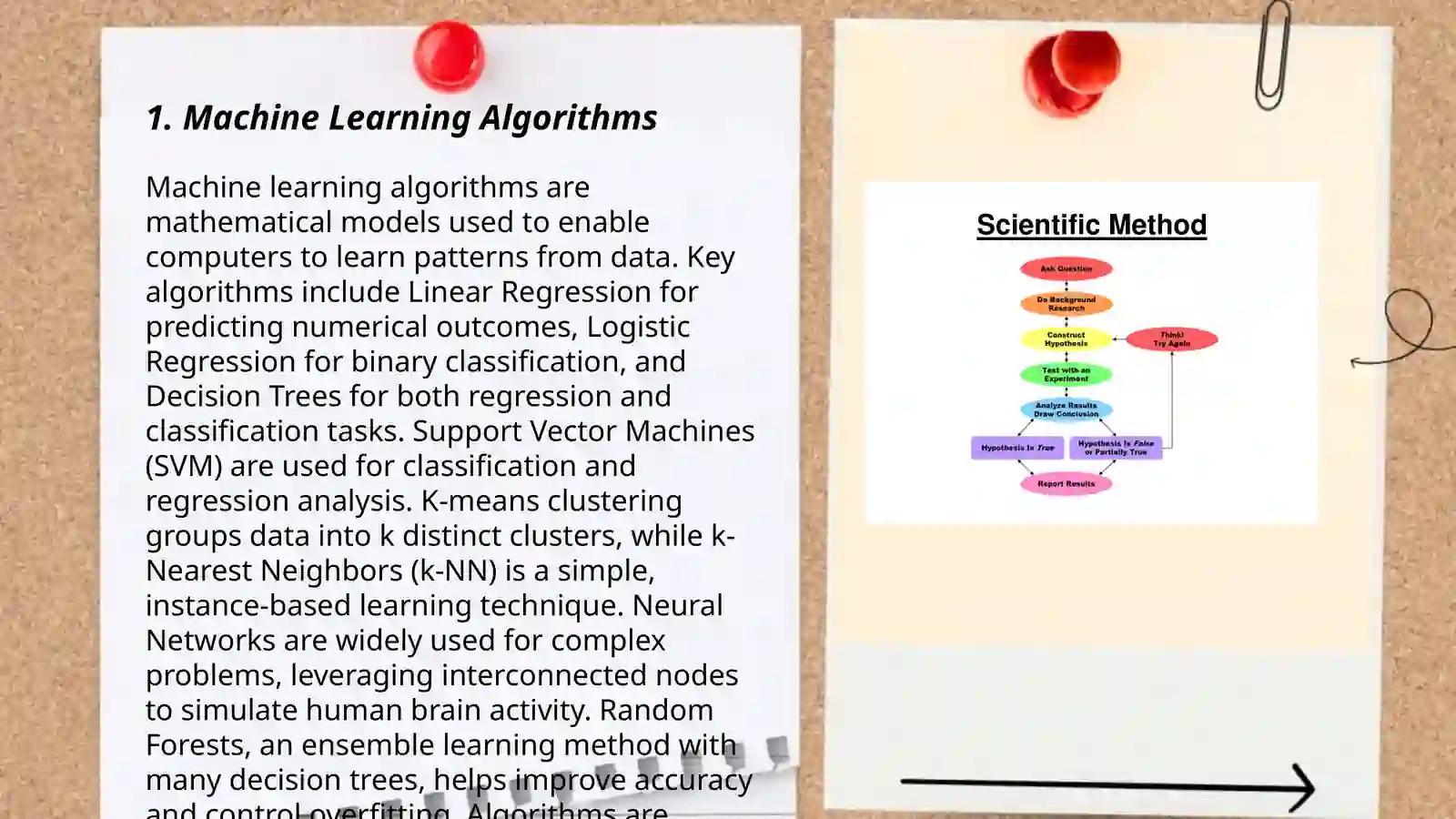 Modern methods 3
