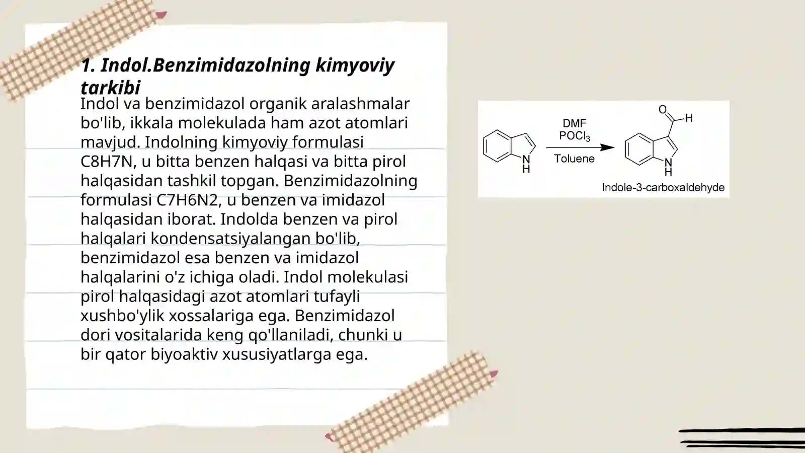 Indol.Benzimidazol 3