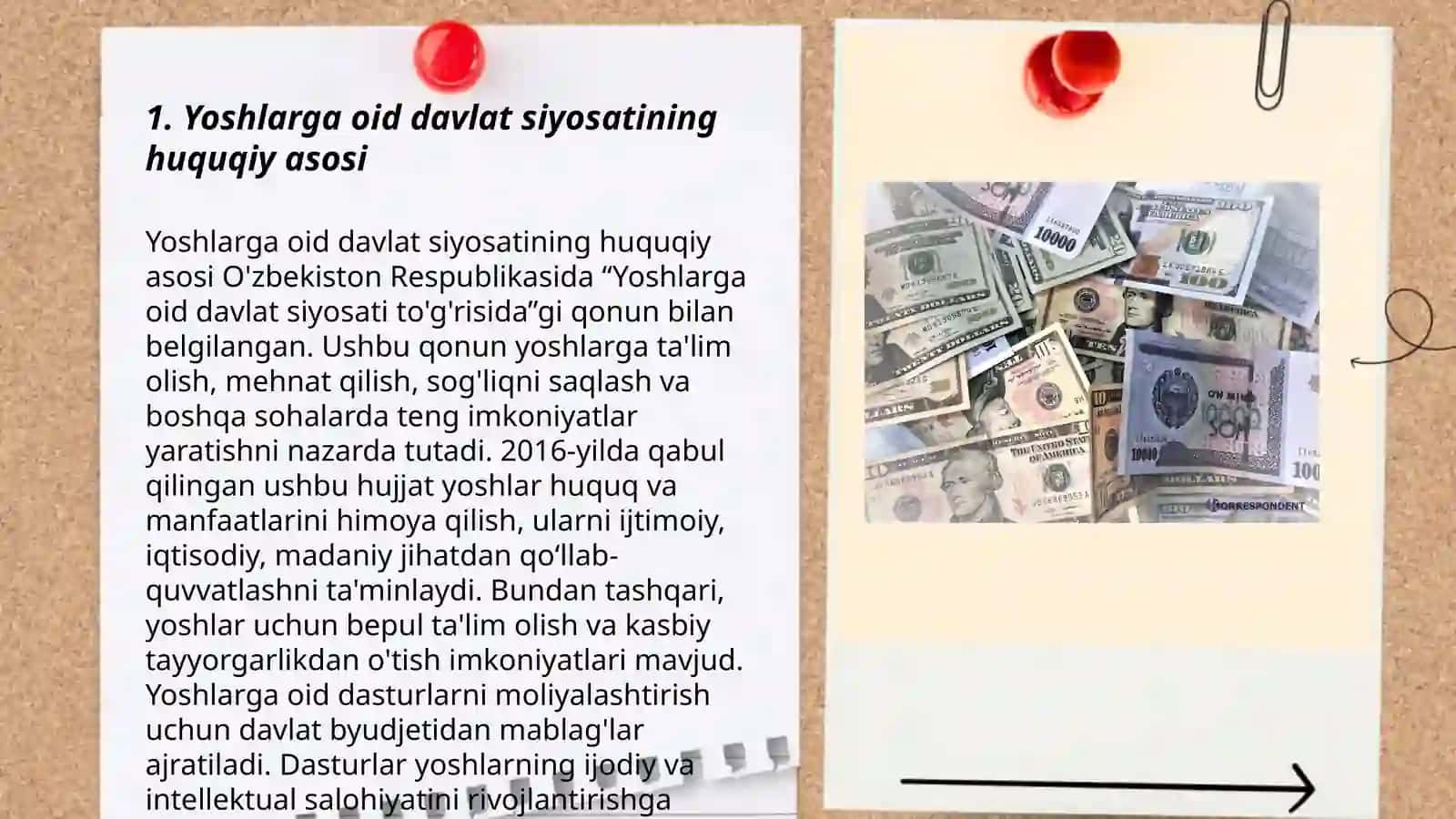 O'zbekistonda yoshlarga oid davlat siyosati va uning mazmun mohiyati 3