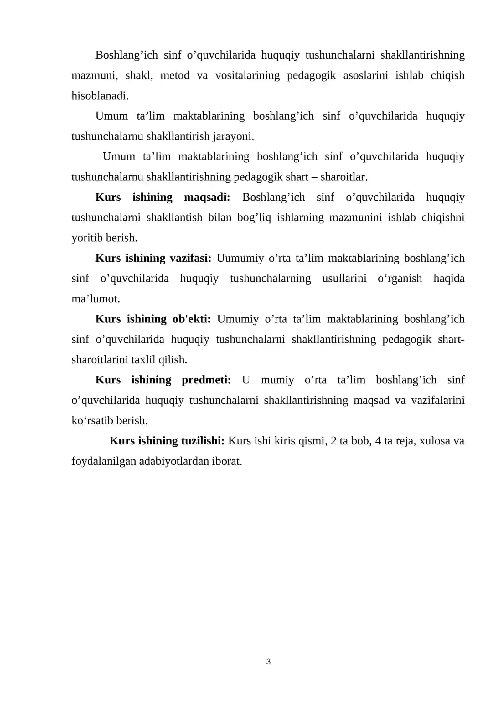 Davlat ramzlar boshlang`ich sinf o`quvchilariga xuquqiy tarbiya berish vositasi sifatida 3
