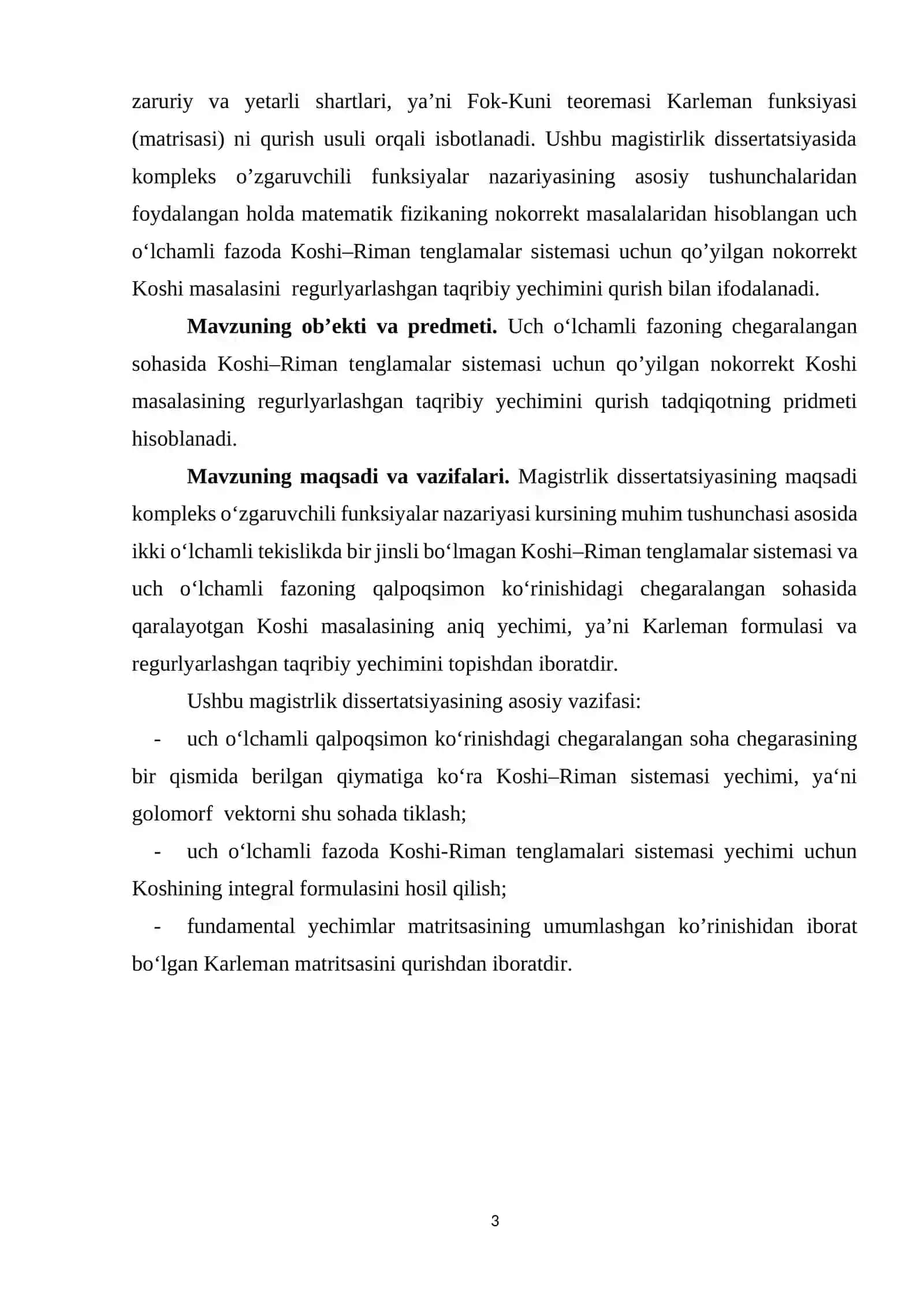 Matematika va informatika 3