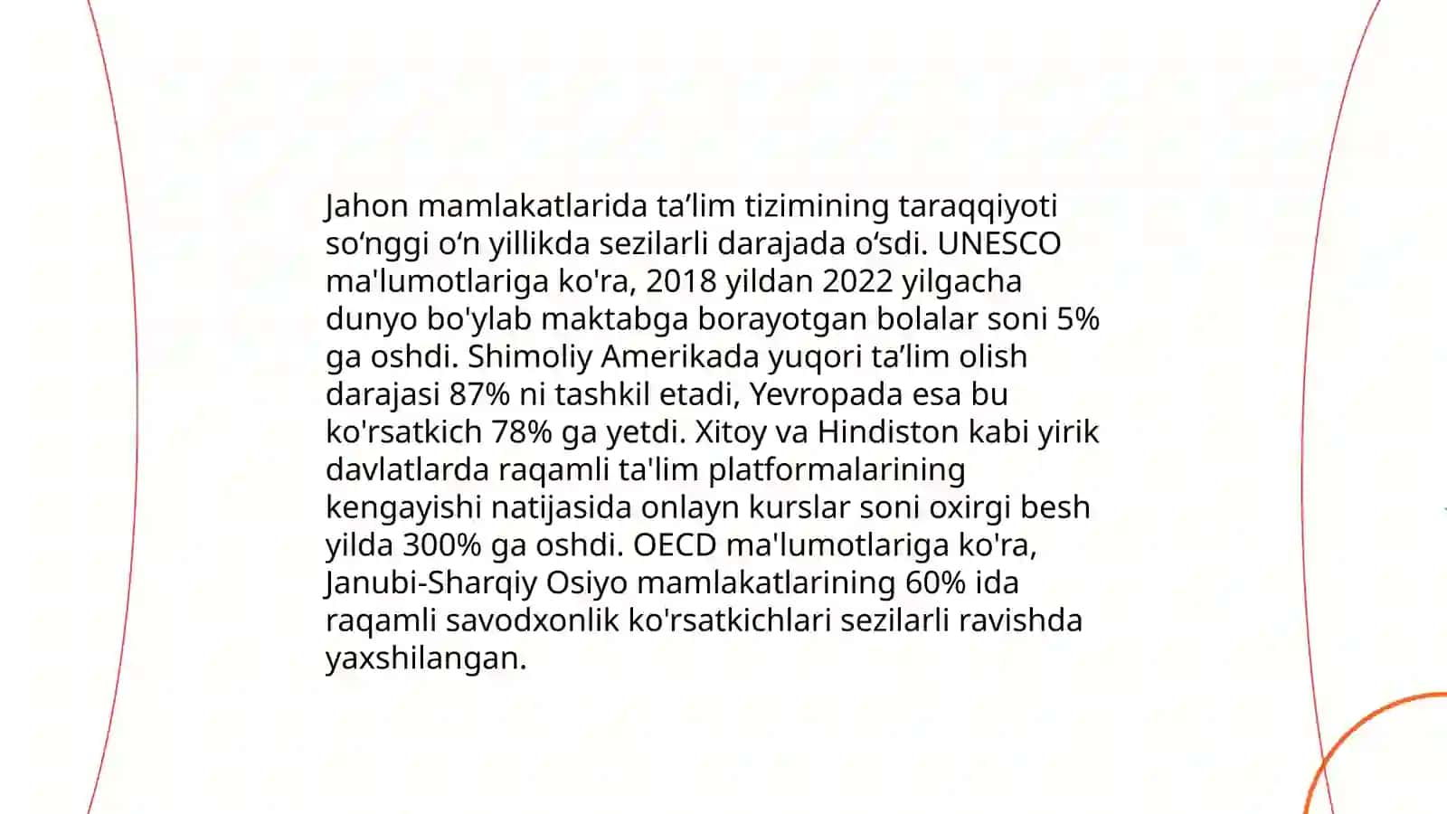 Jahon mamlakatlari taʼlim tizmi va pedagogik fan rivoji 3
