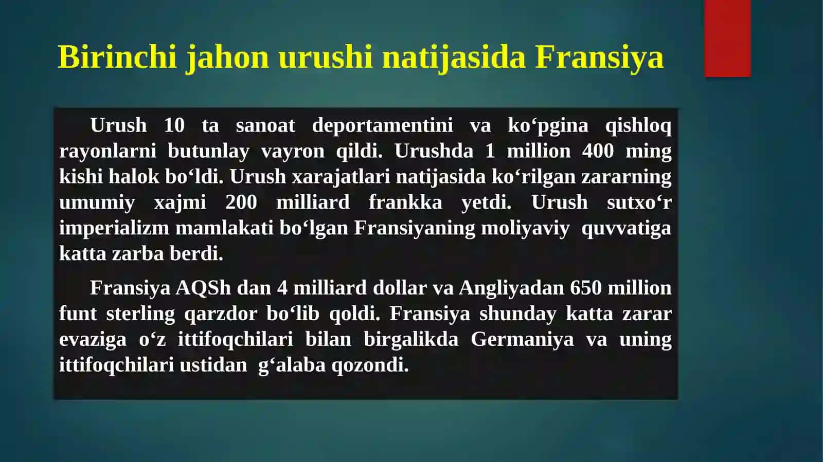 Fransiyada iqtisodiy va siyosiy inqiroz 3