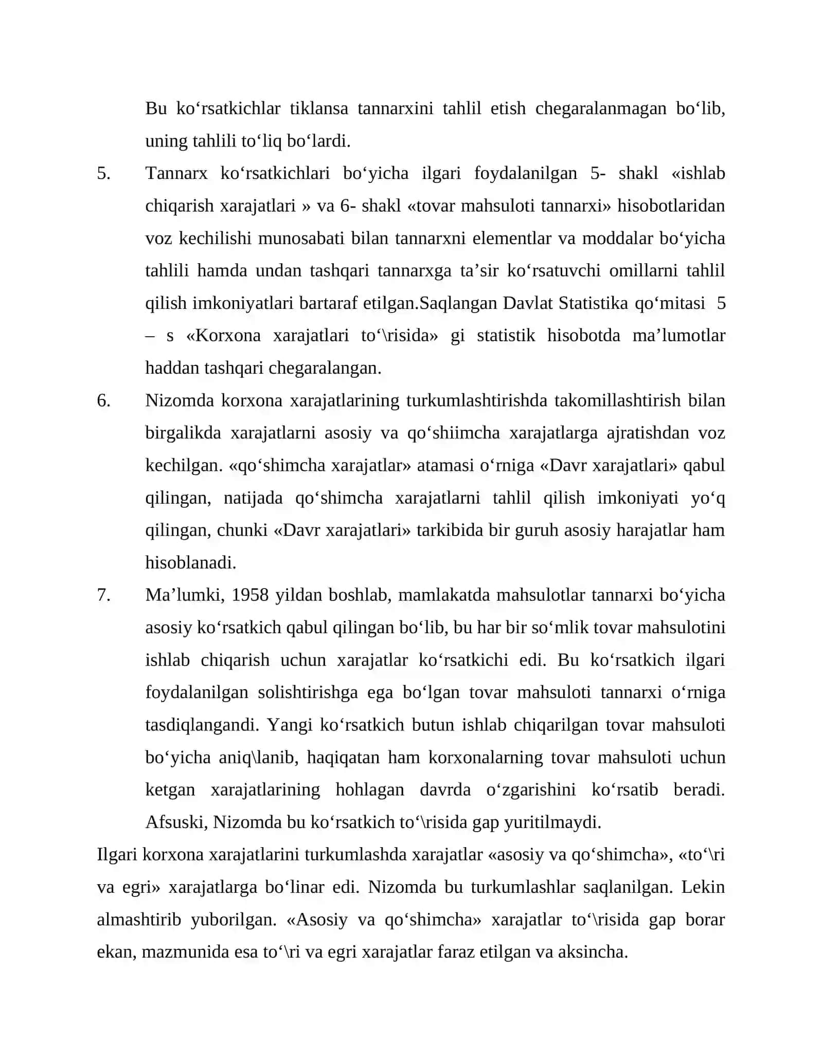 Buxgalteriya milliy standartlari 3