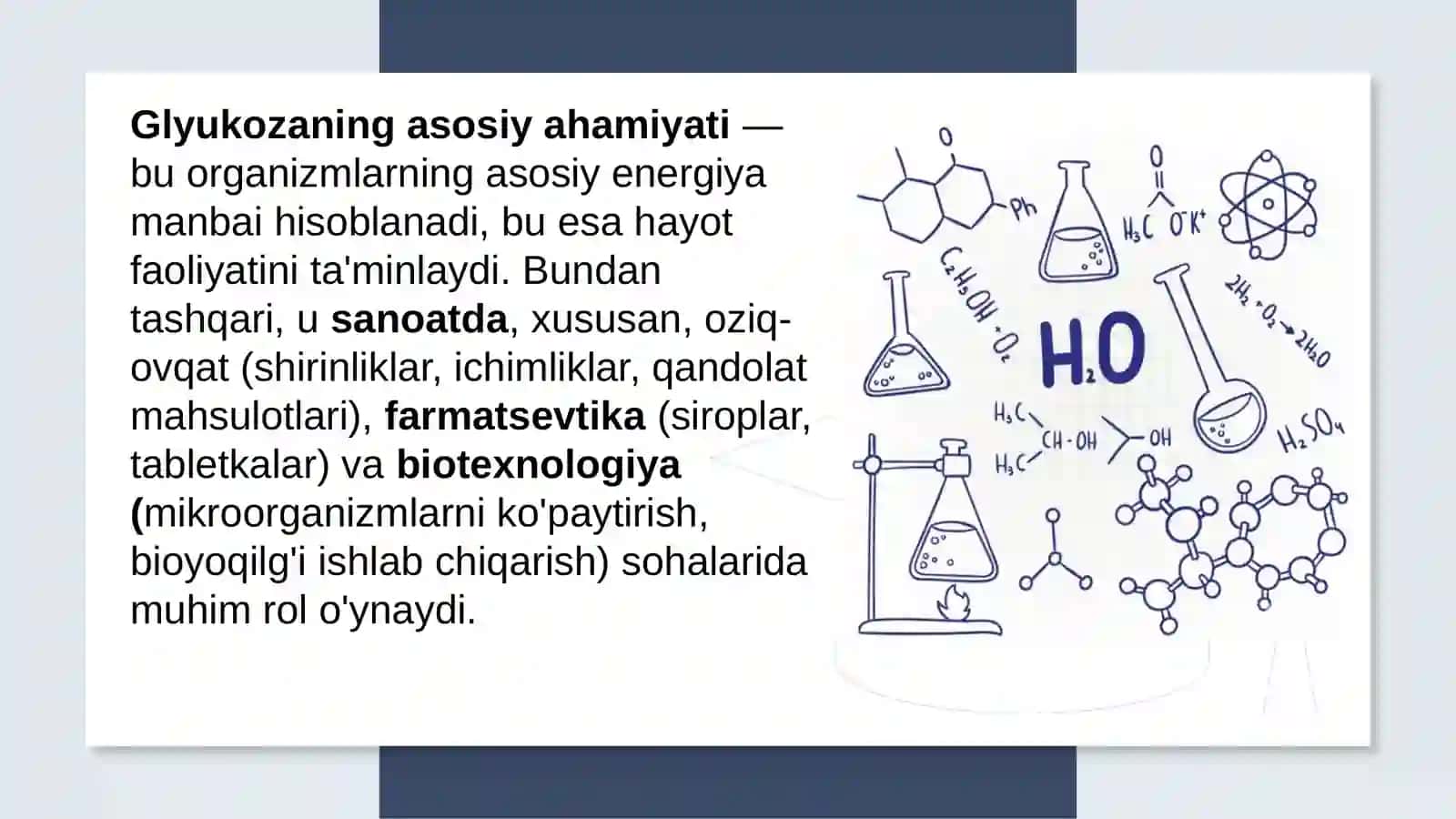 Glyukozaning qondan hujayraga tashilishi 3