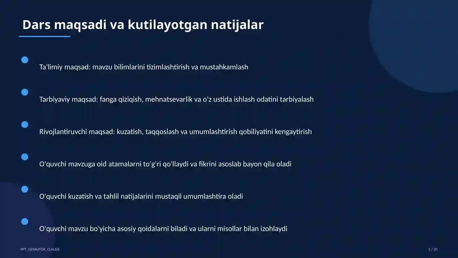 Python dasturlash tiliga kirish (8-sinf) 3