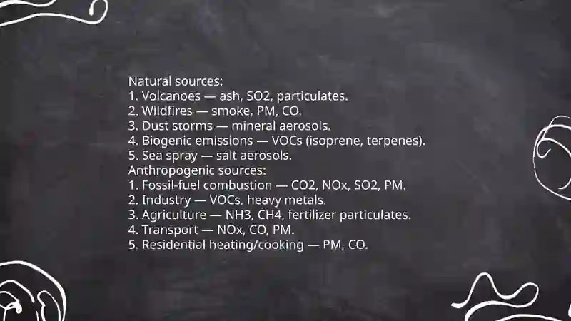 Air pollution 3