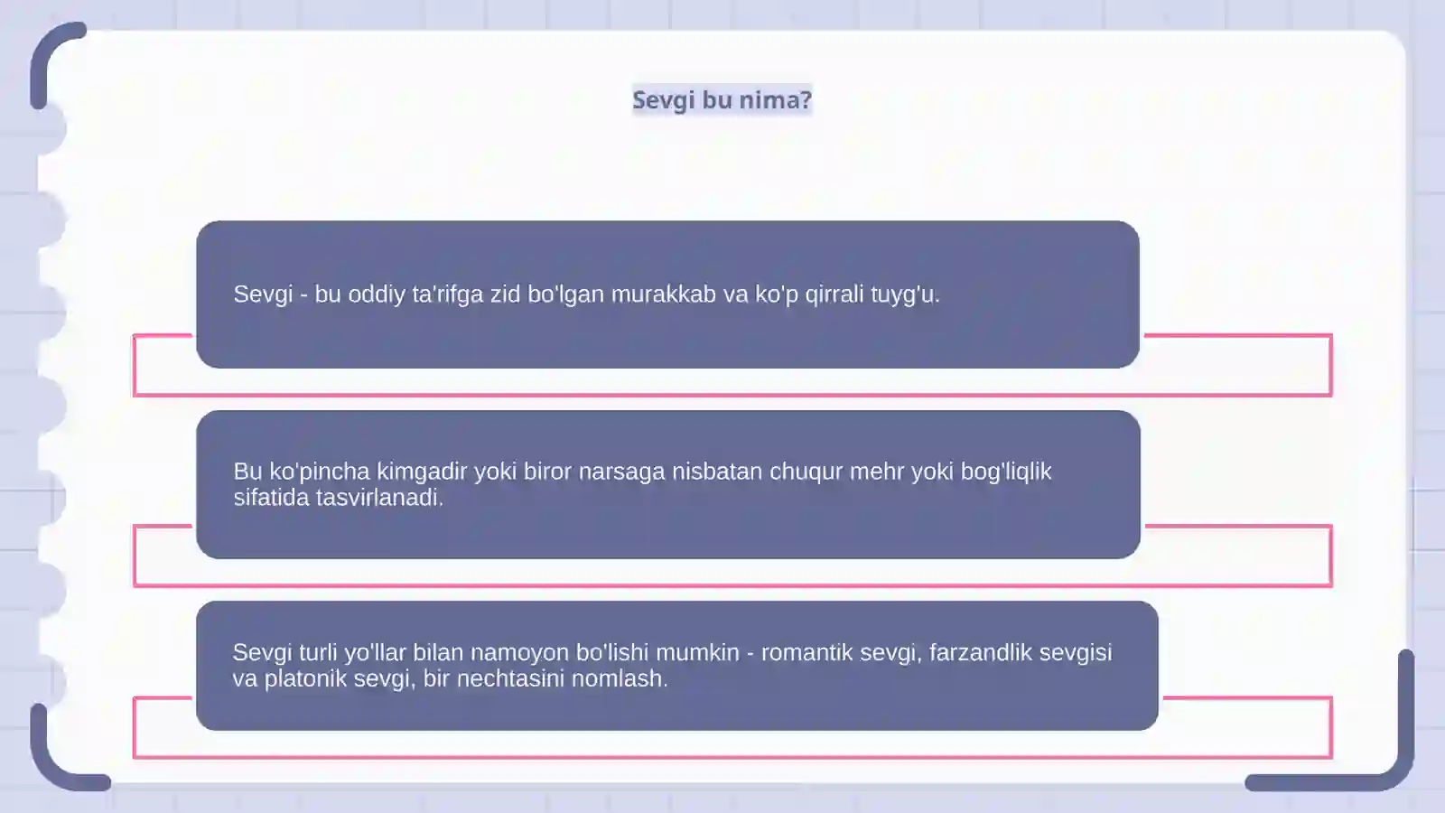 Sevgi 3