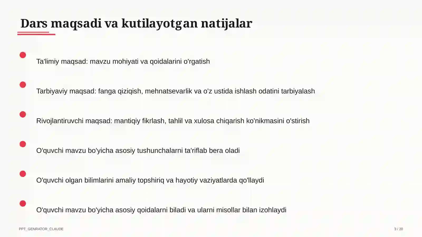Impuls va impulsning saqlanish qonuni (9-sinf) 3