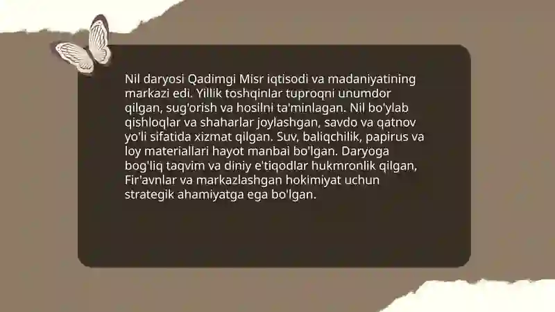 Qadimgi Misr 3