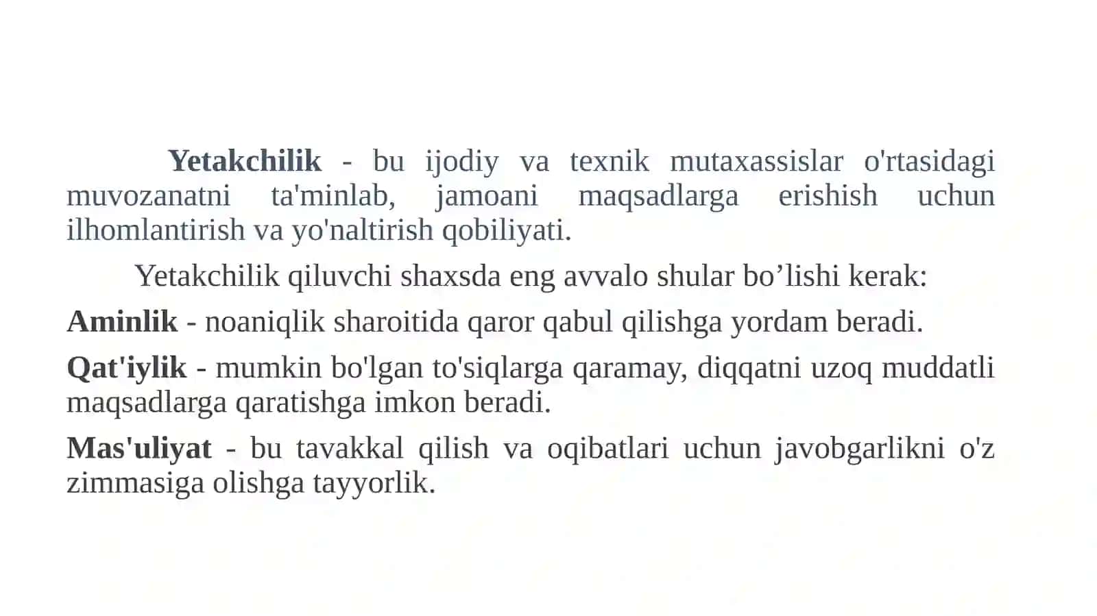 Raqamli yetakchilik va raqamli kompetensiyalar 3