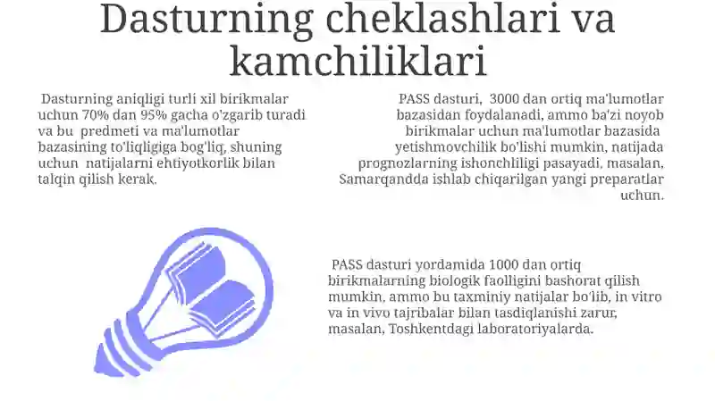 PASS dasturi 3
