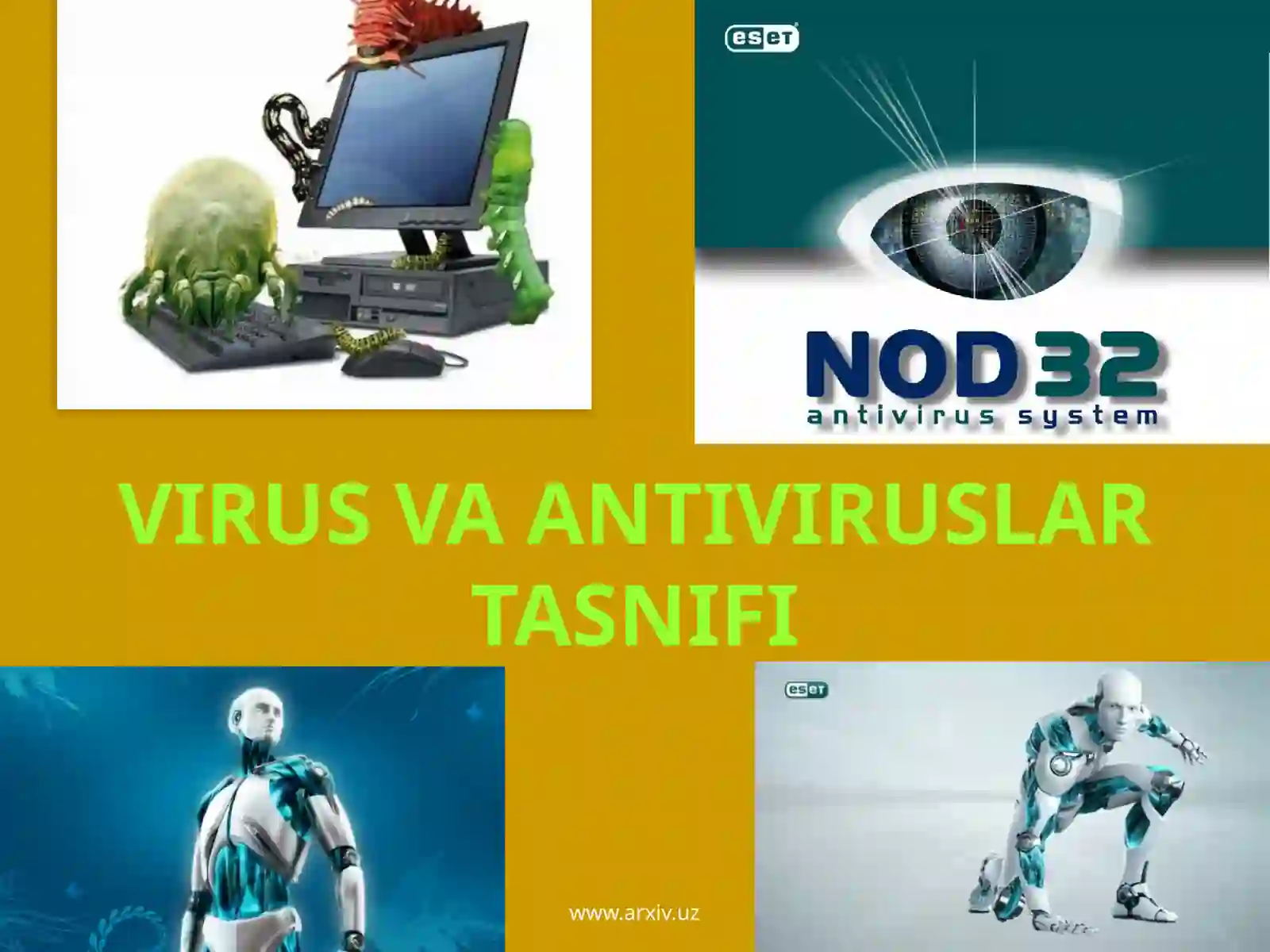 KOMPYUTER VIRUSLARI 3