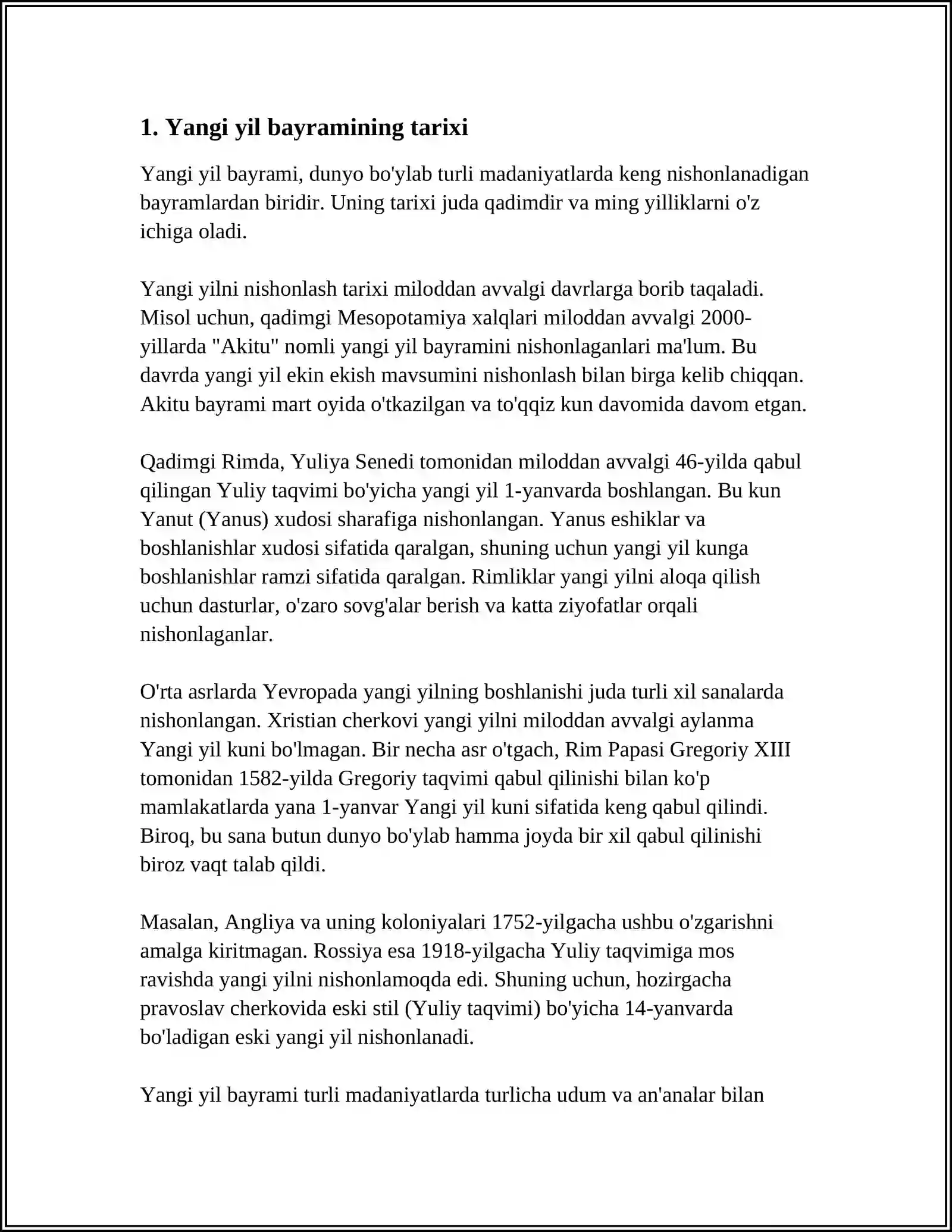 YANGI YIL 3