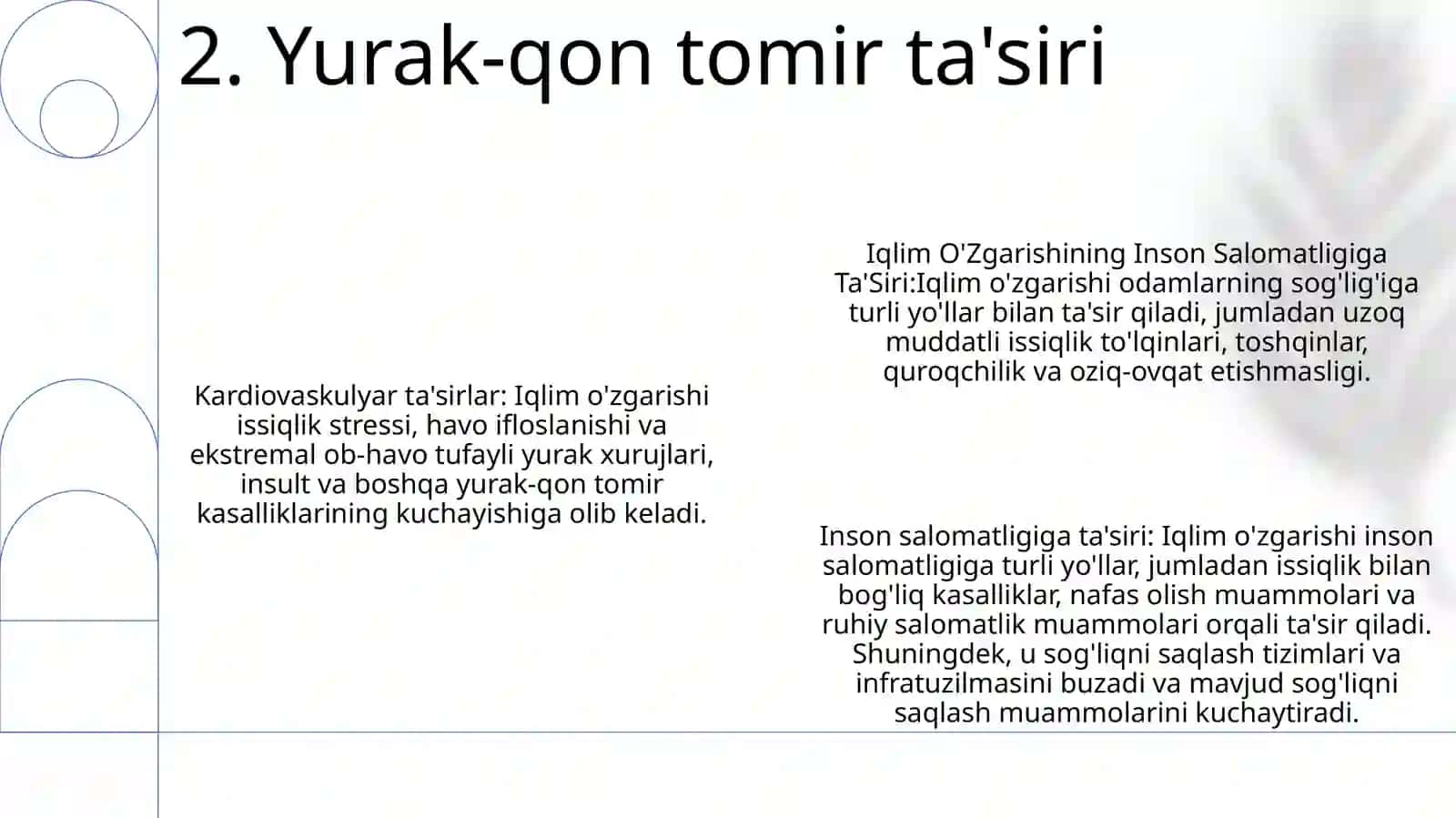 Iqlim O'Zgarishining Inson Salomatligiga Ta'Siri 3
