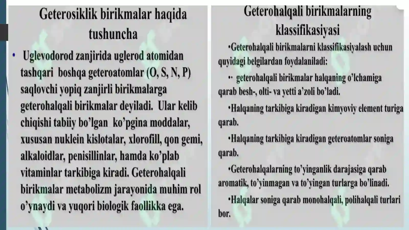 Geterohalqalibirikmalar 3