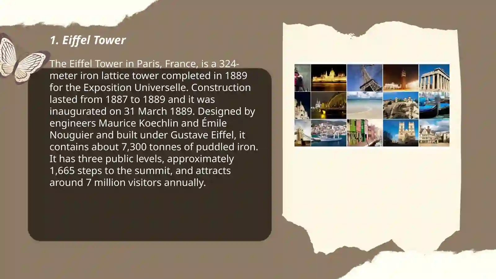 Eiffel Tower 3