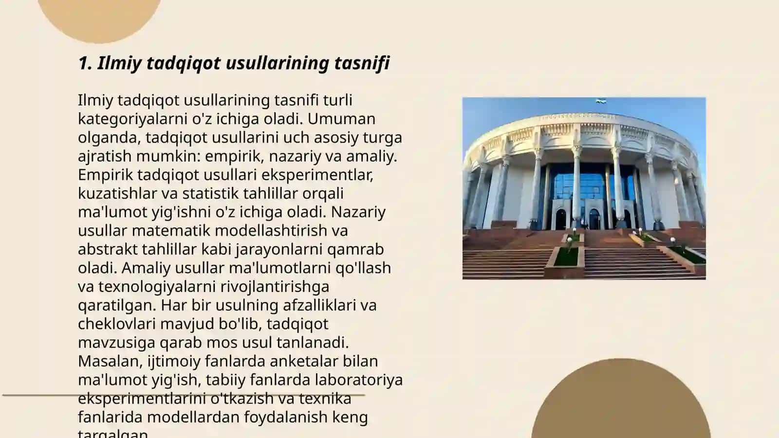 magistlarni ilmiy tadqiqot faoliyatga tayorlash metodikasi 3
