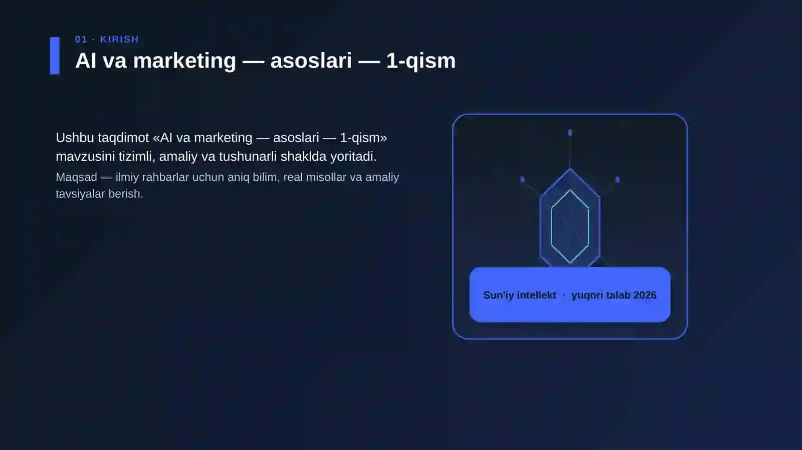 AI va marketing - asoslari - 1-qism 3