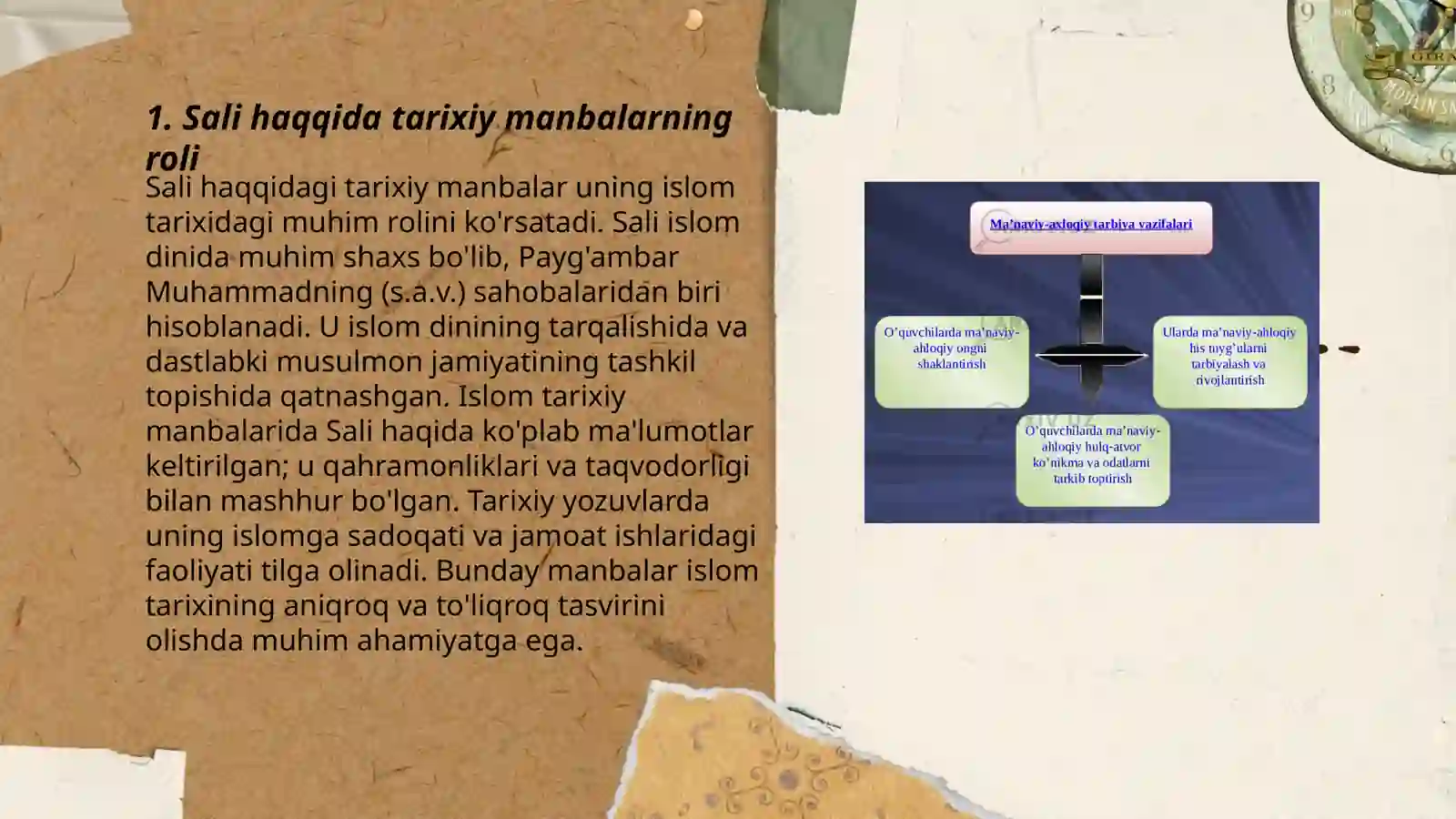 Sali haqiqati 3