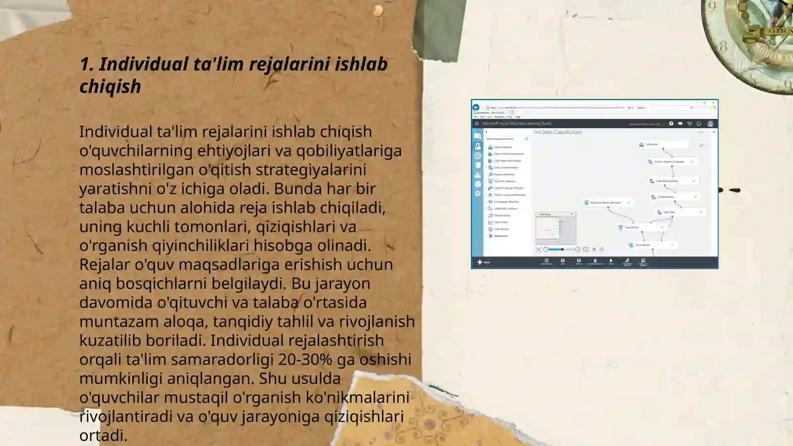 Talim Tashkilotlarida Alohida Yordamga Muhtoj Bolalarni Talim Olishini Qoʻllab Quvvatlash Texnologiyalari 3
