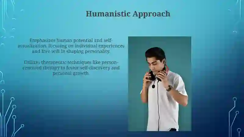 Personality 3