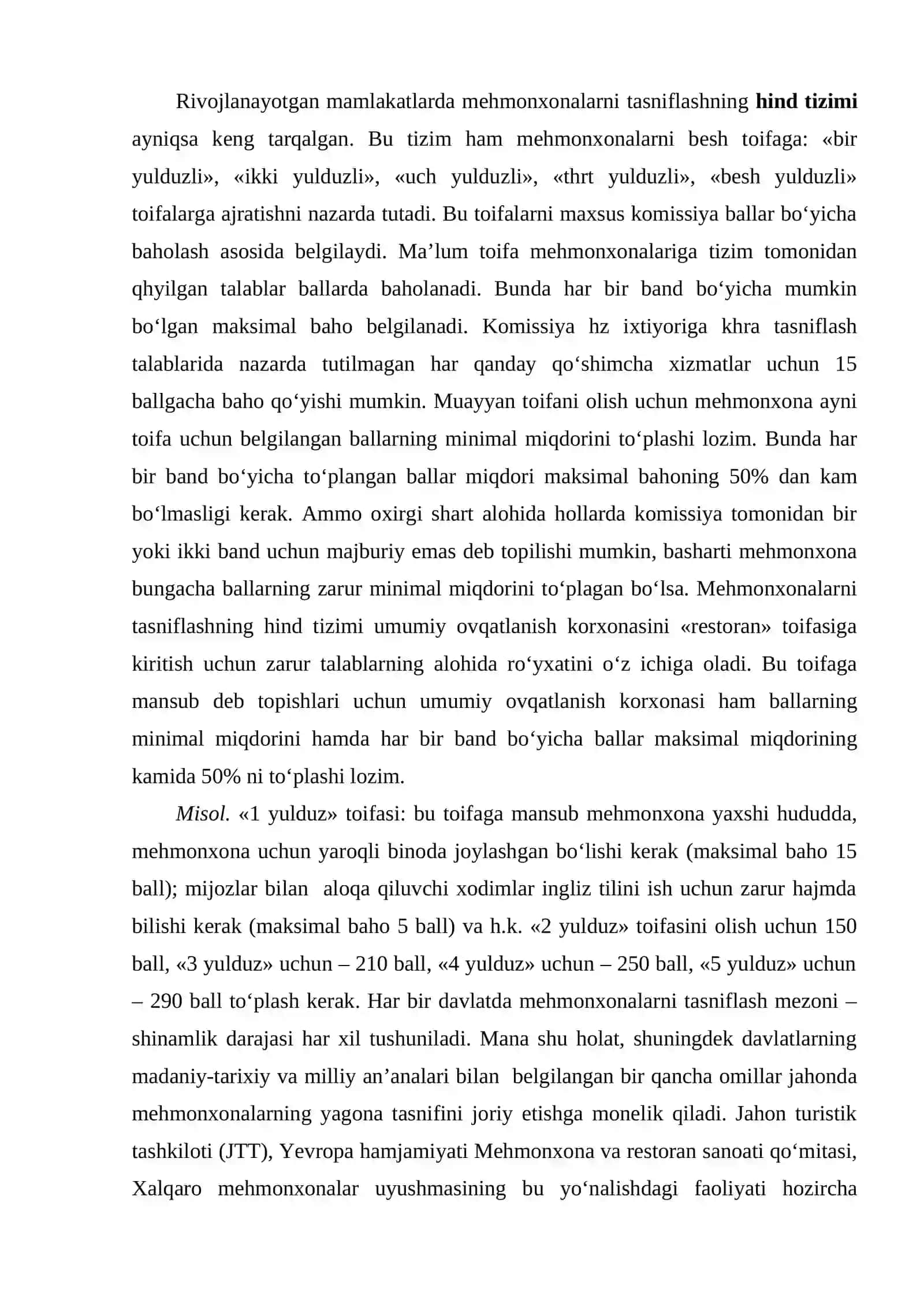 Mehmonxonalarda sanitariya-gigiyenik holatni saqlash jarayonlari va qurilmalari 3