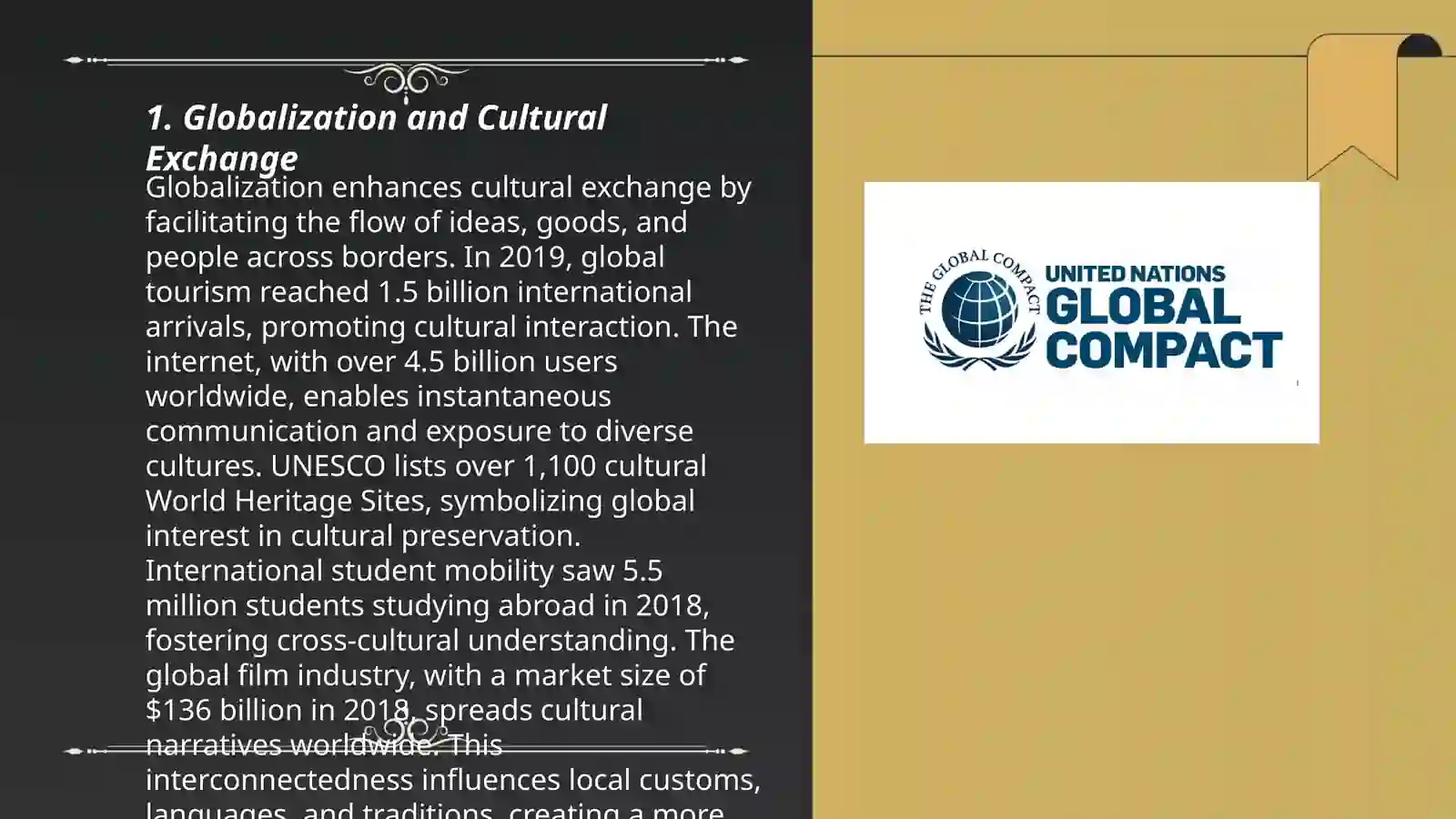Global culture 3