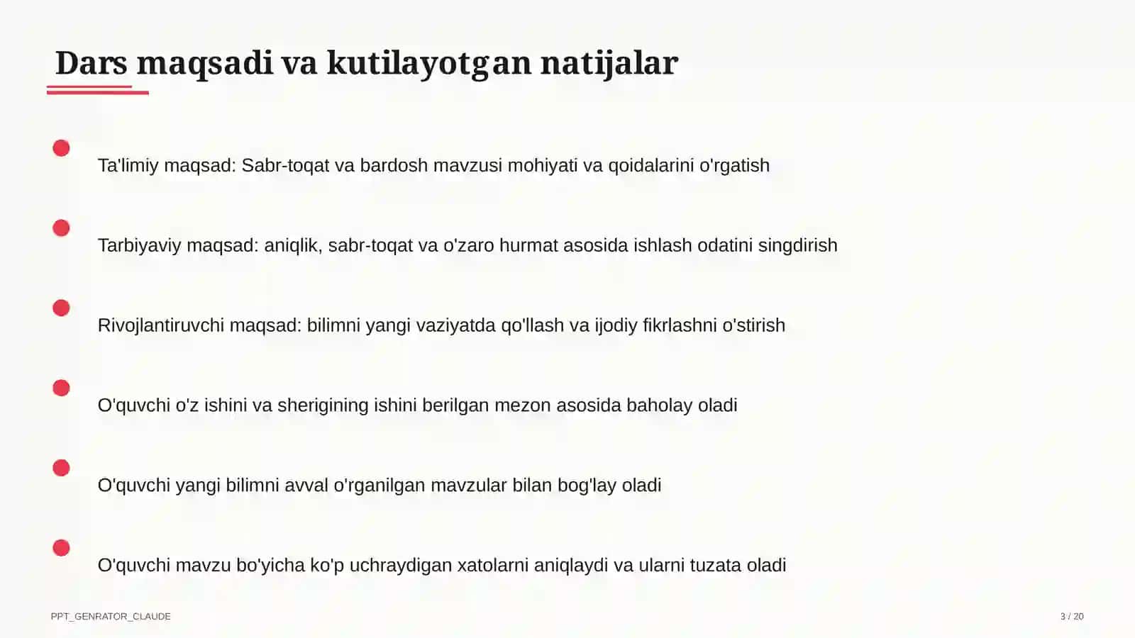 Sabr-toqat va bardosh (5-sinf) 3
