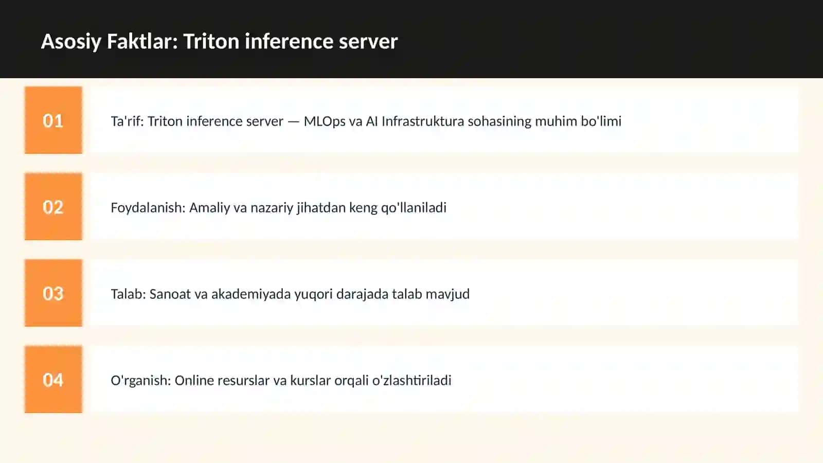 Triton inference server 2