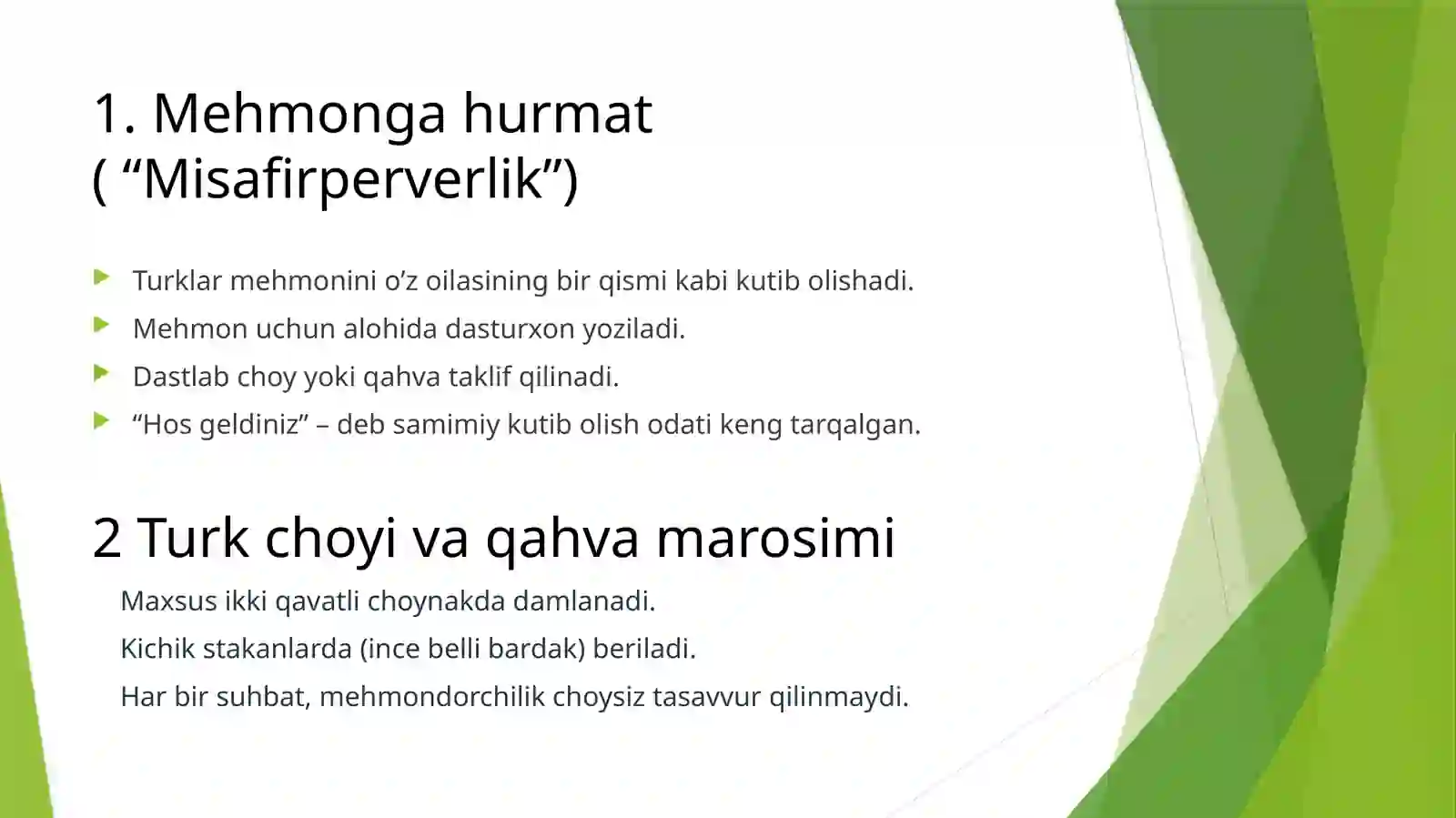 TURKIYANING MILLIY URF-ODATLARI VA AN’ANALARI 3