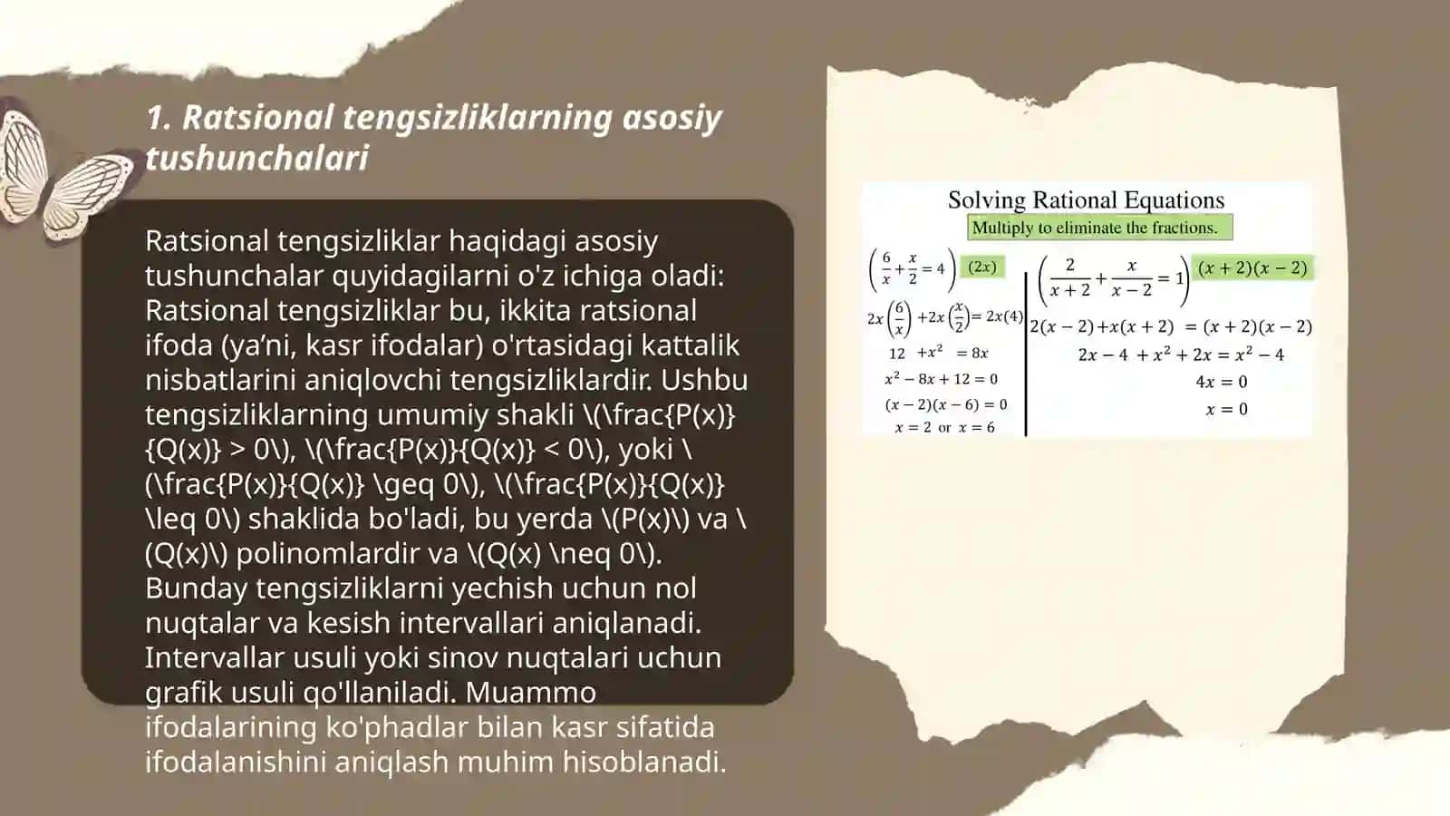 Ratsional tengsizliklar sistemasi 3