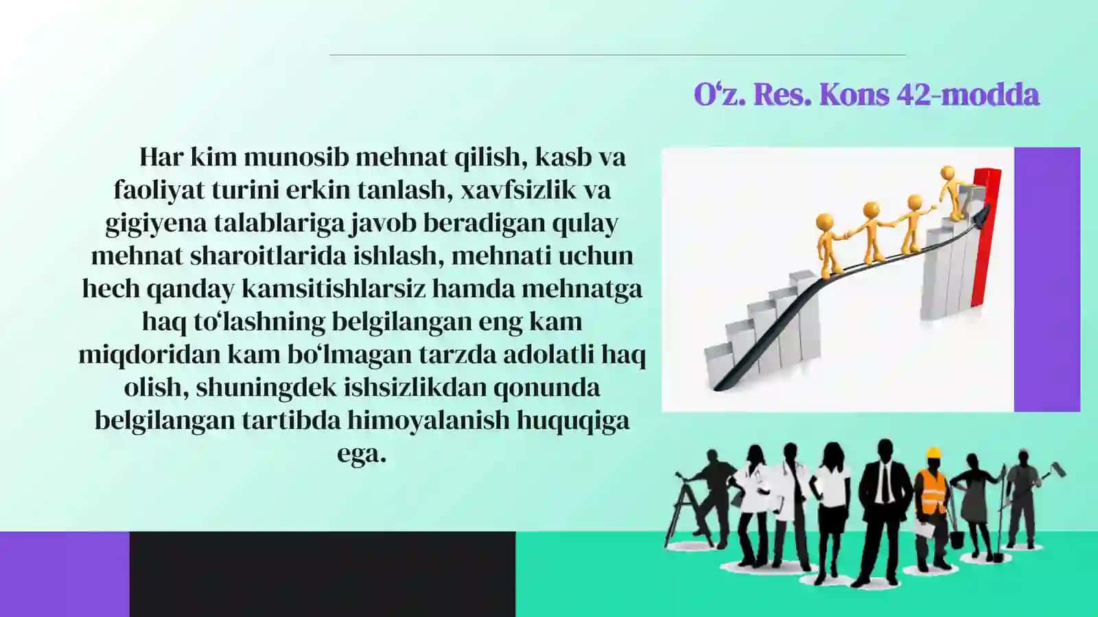 Aholini ishga joylashtirish va bandlikni ta’minlash 3