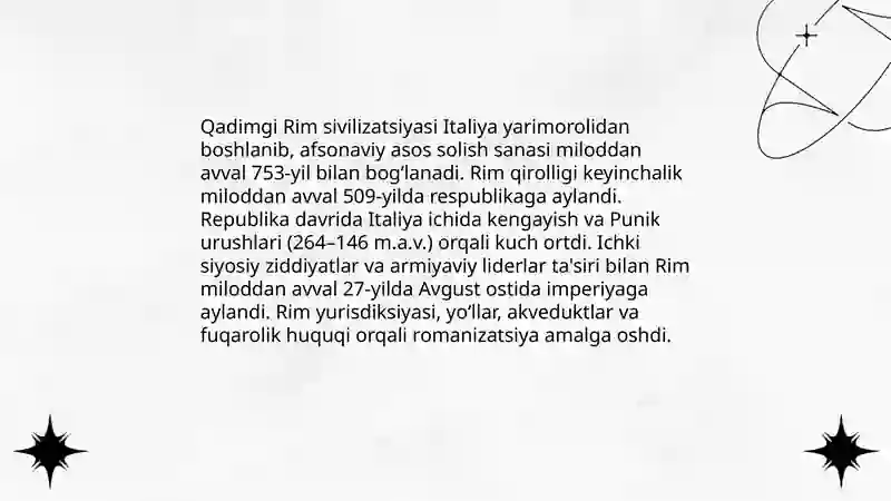 Italiya tarixi 3