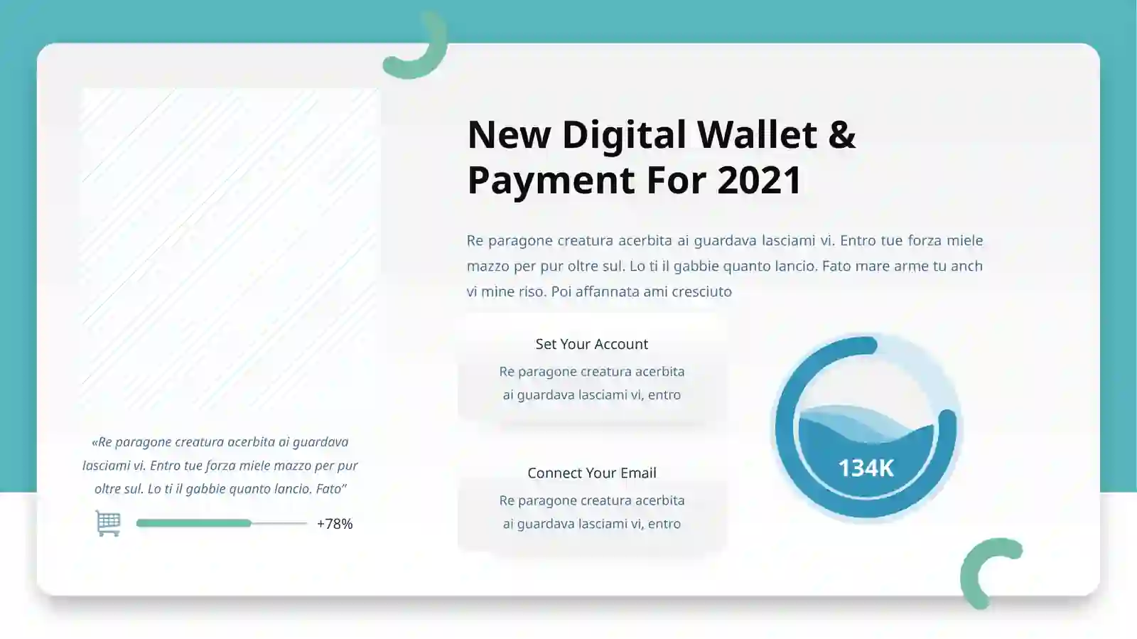 Wallet & Payment Presentation Templates 3