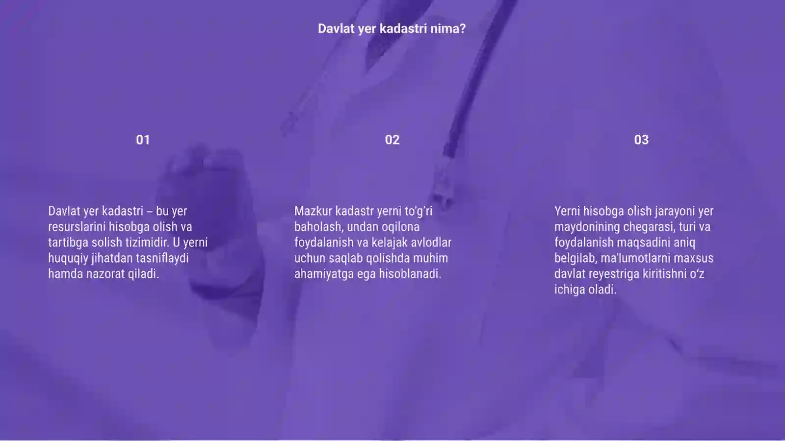 Davlat yer kadastri 3