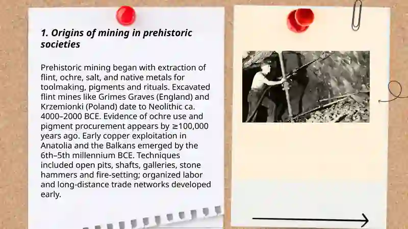 History of Mining 3
