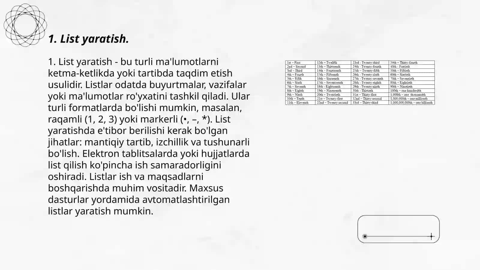 Python dasturida List, Typle, Set va Dictionary: asosiy tuzilmalari 3