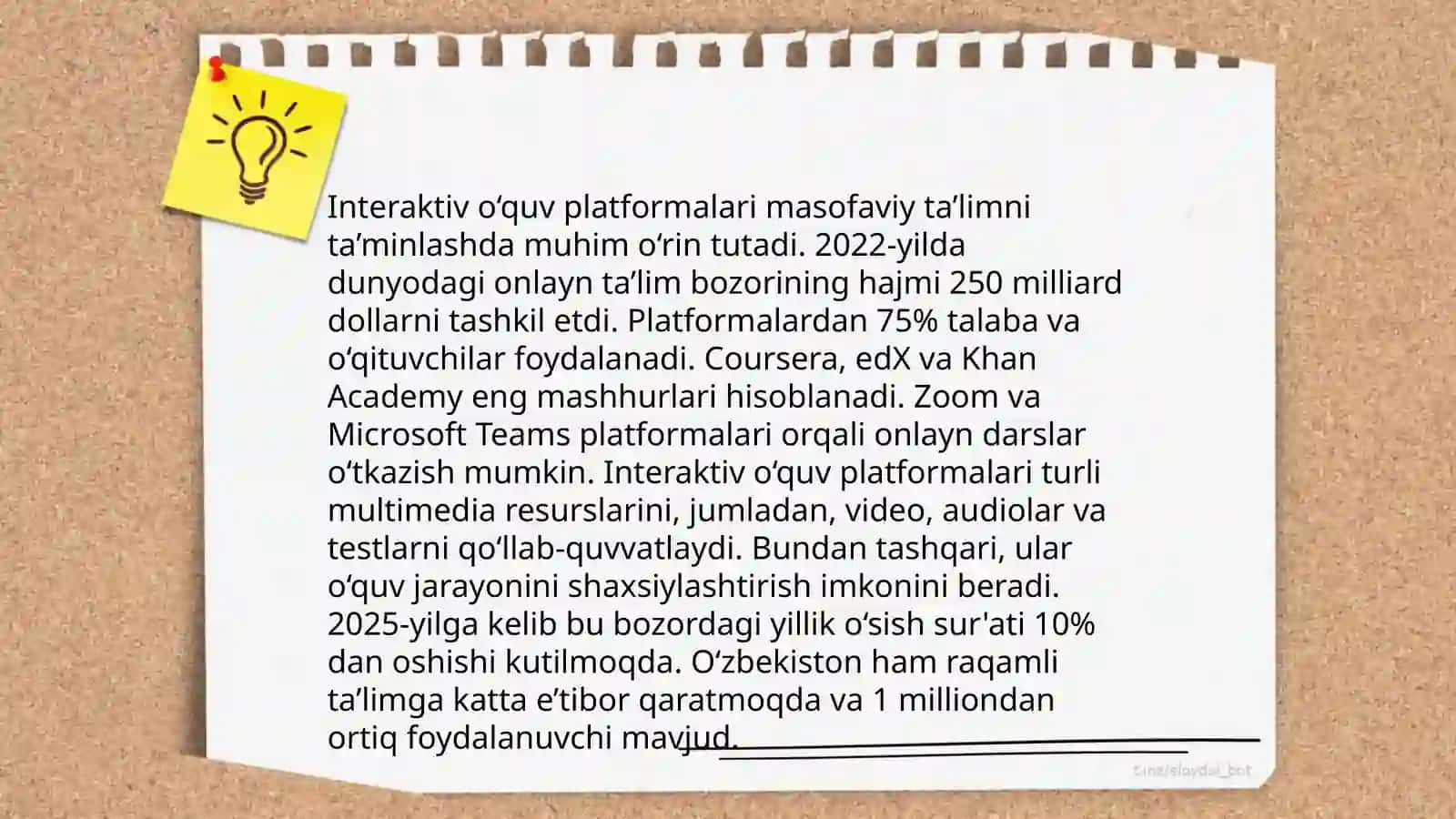 Jahon talim tizimida boshlanğich sinflarda qõllanilayotgan samarali innovatsion texnologiyalar 3