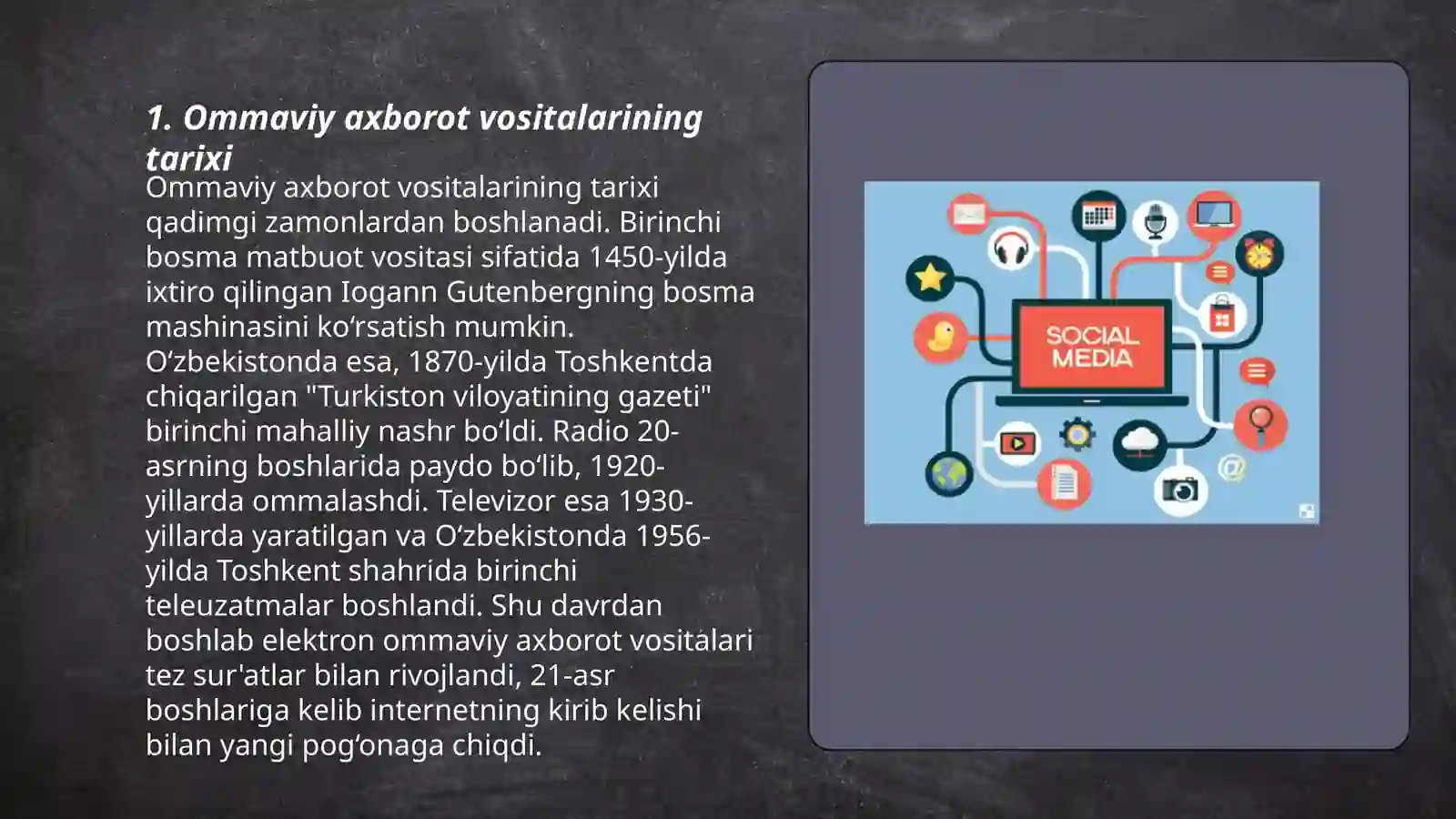 Ommaviy axborot vositalari 3
