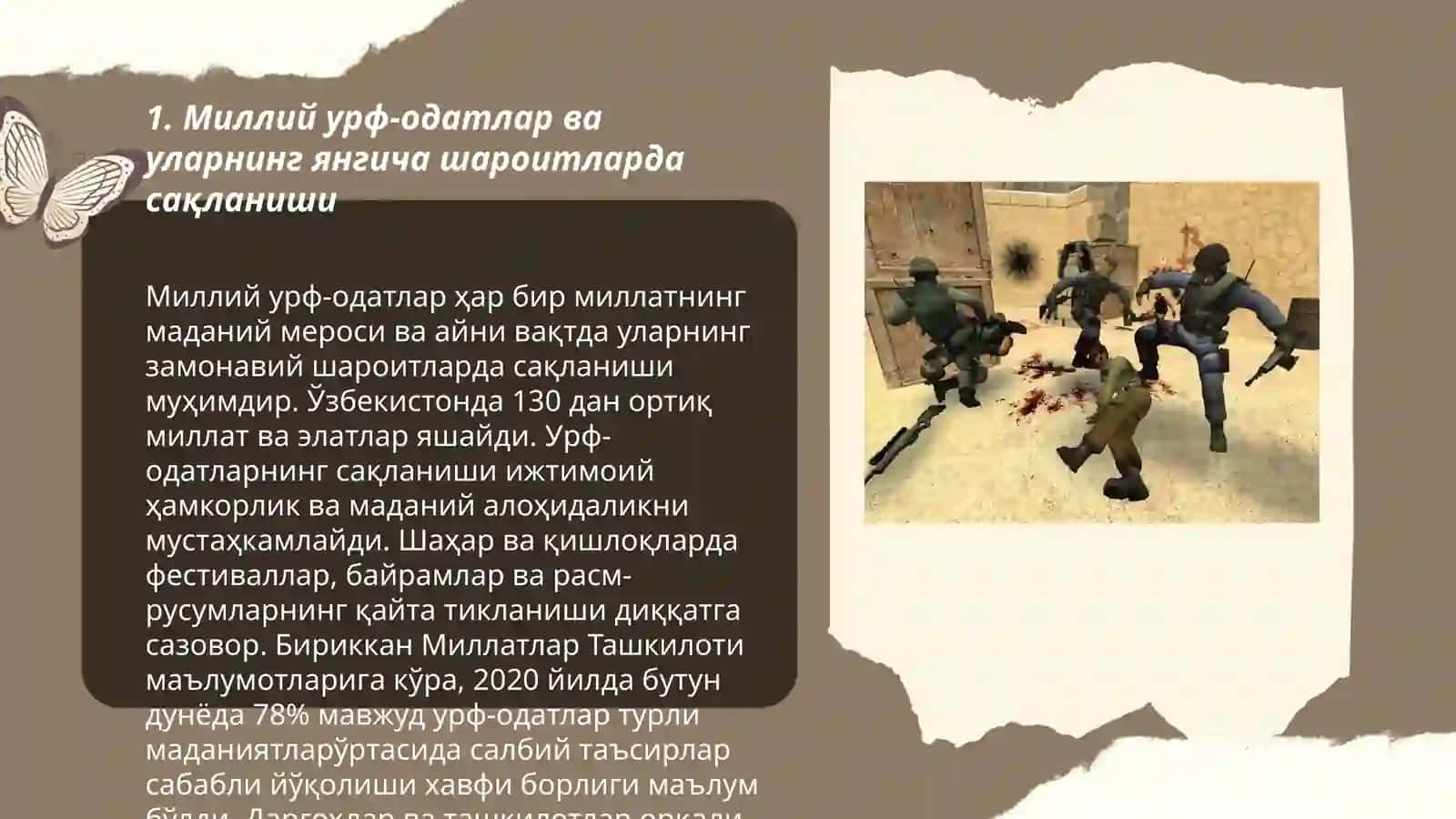 Миллий урф-одатлар ва уларнинг янгича шароитларда сақланиши 3