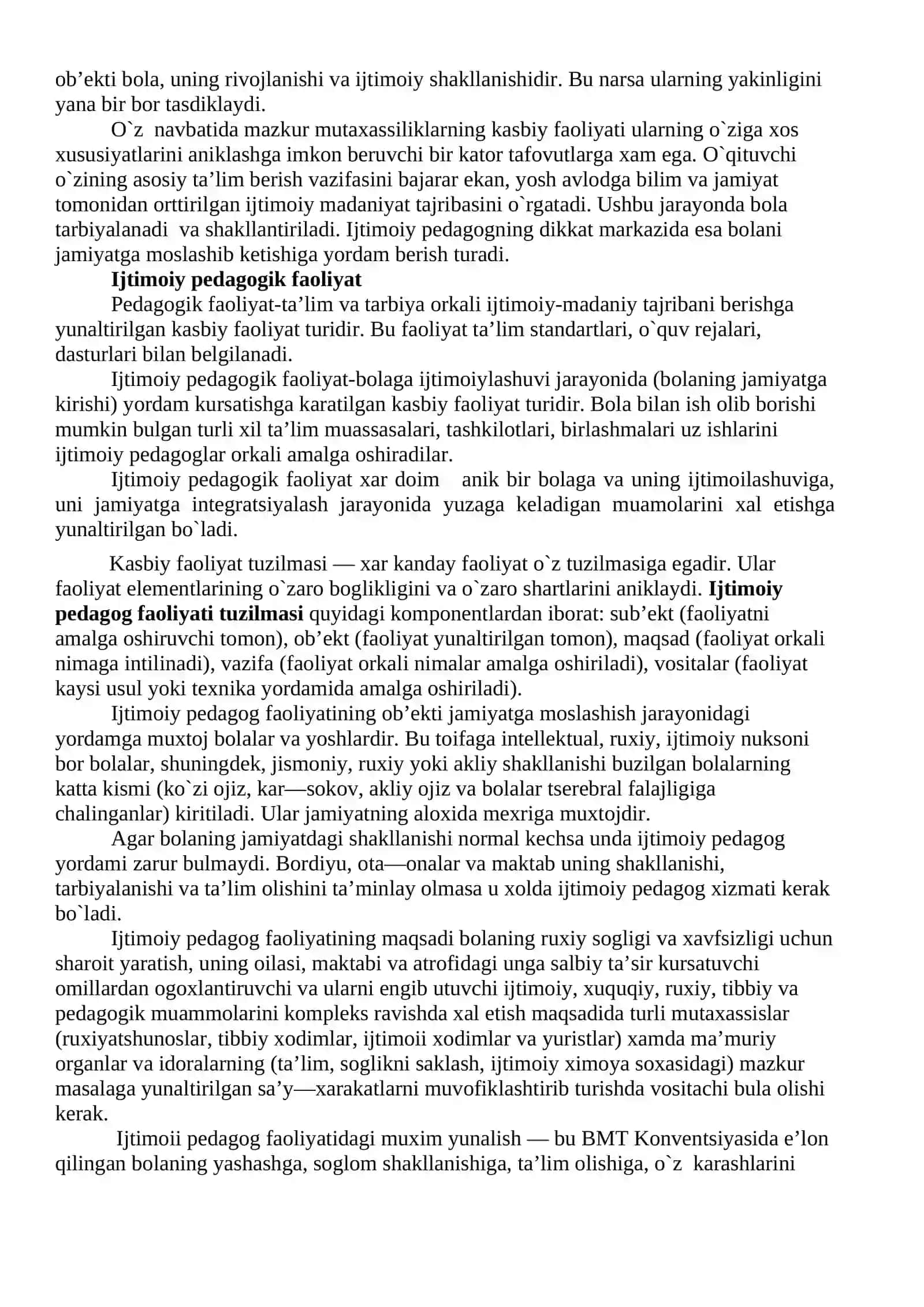 Ijtimоiy-pеdagоg ta’lim tizimida 3