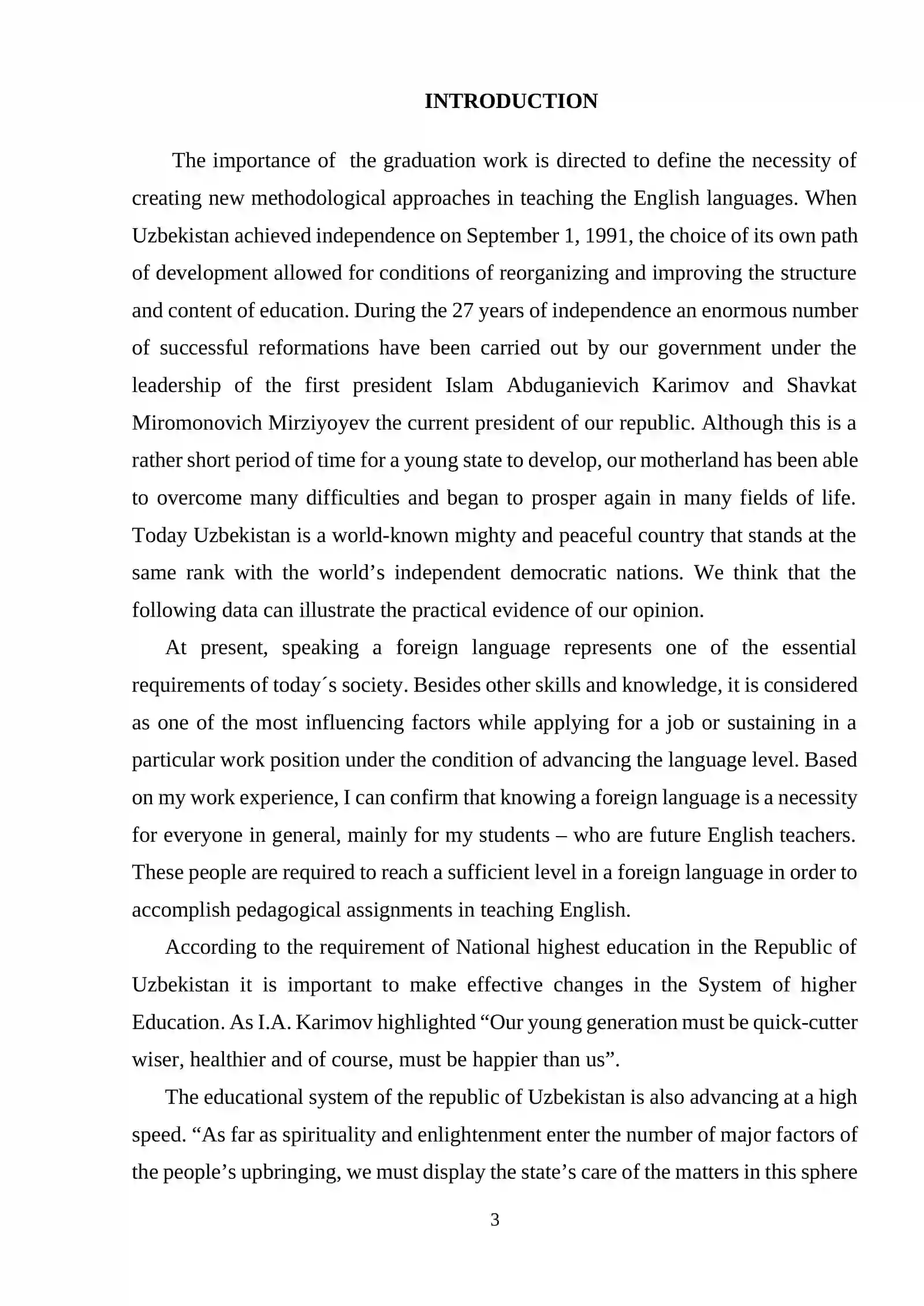 The role 0f a teacher in task-based language teaching 3