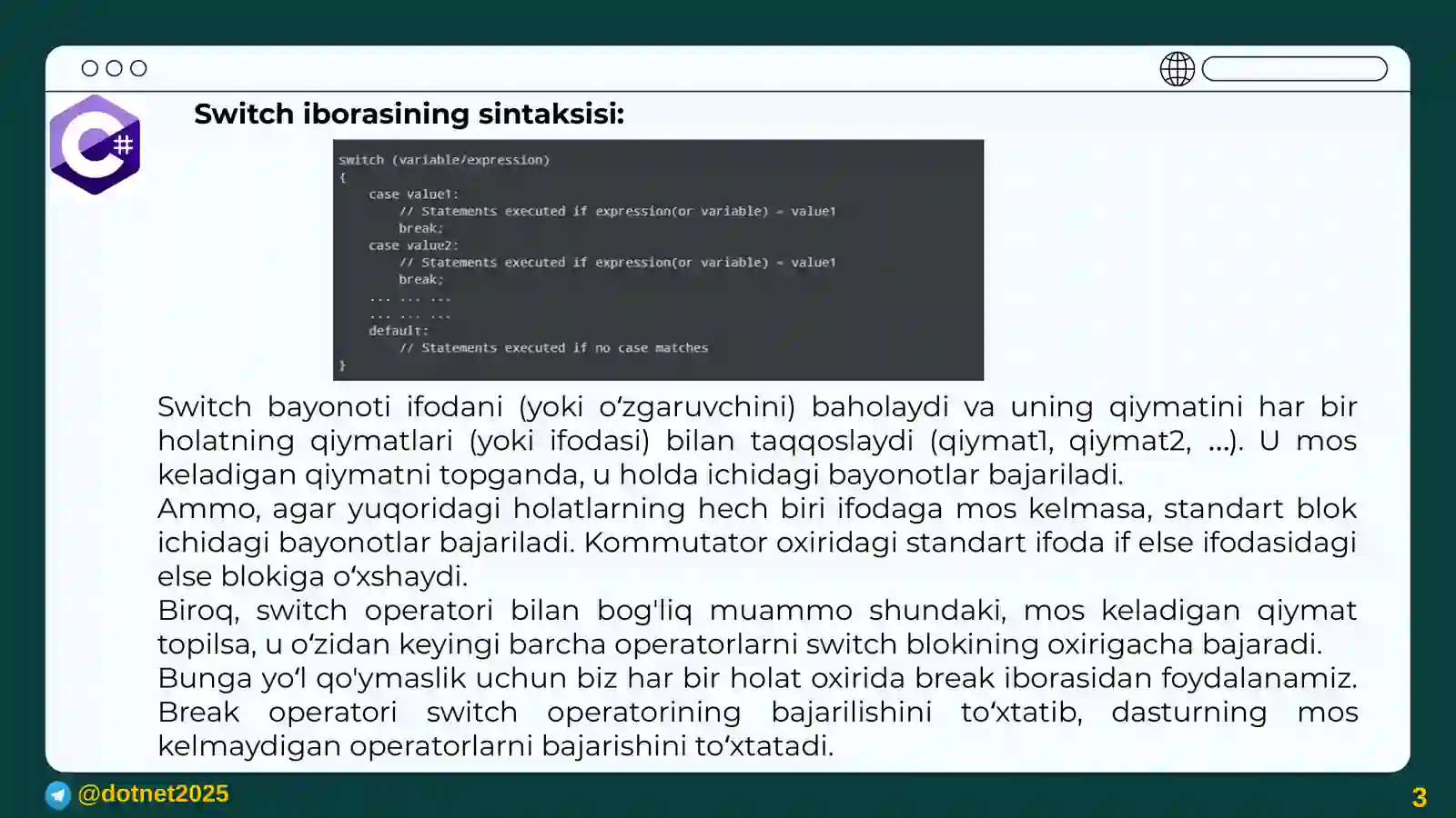 C#switchbayonoti 3